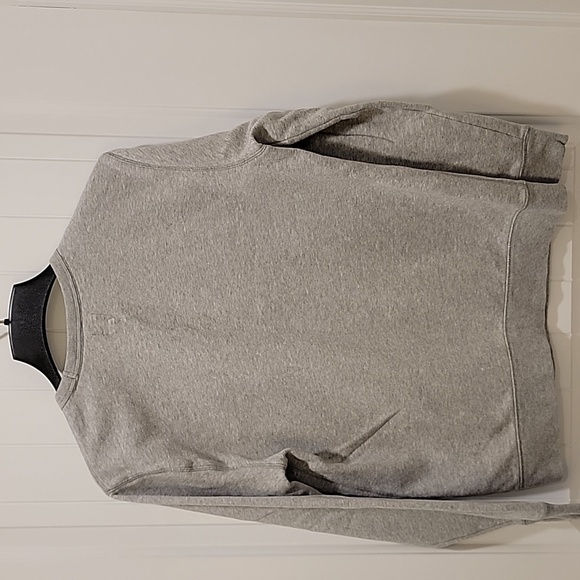 GAP Original Vintage Grey Crewneck Sweatshirt Size Small - Picture 5 of 6